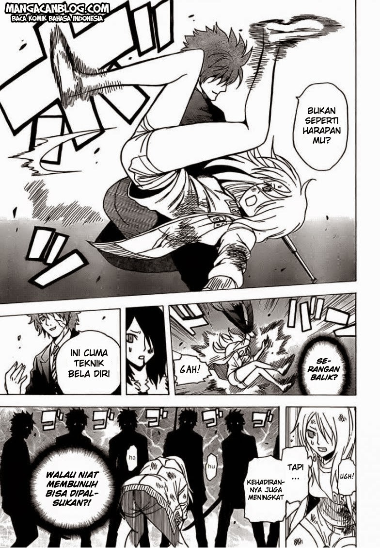 Baca Tokyo ESP - Chapter 26 halaman 22