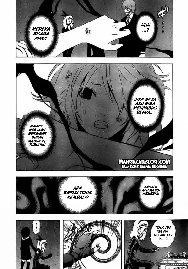Baca Tokyo ESP - Chapter 26 halaman 27