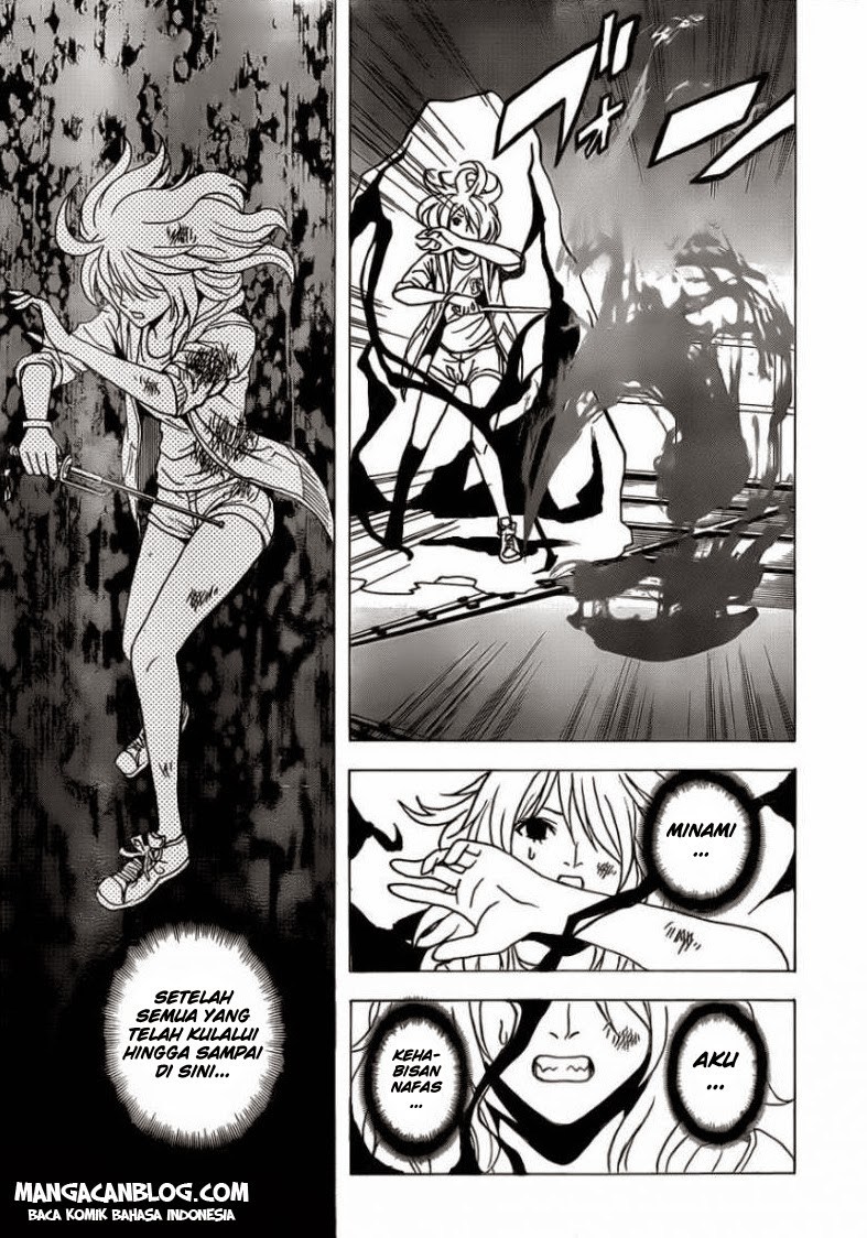 Baca Tokyo ESP - Chapter 26 halaman 28