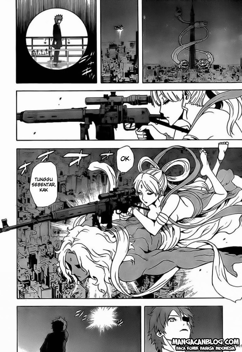 Baca Tokyo ESP - Chapter 26 halaman 29