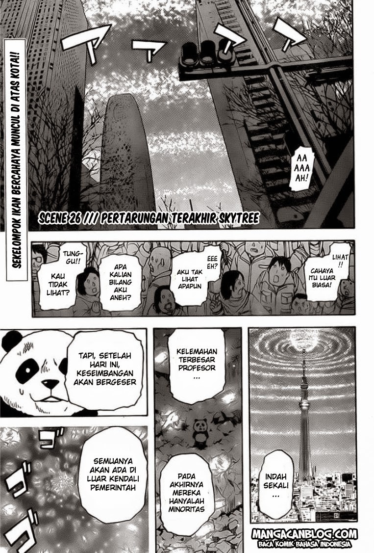 Baca Tokyo ESP - Chapter 26 halaman 3
