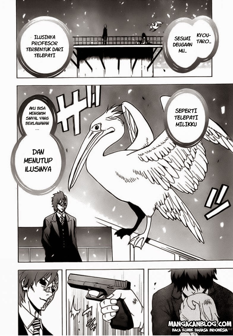 Baca Tokyo ESP - Chapter 26 halaman 33