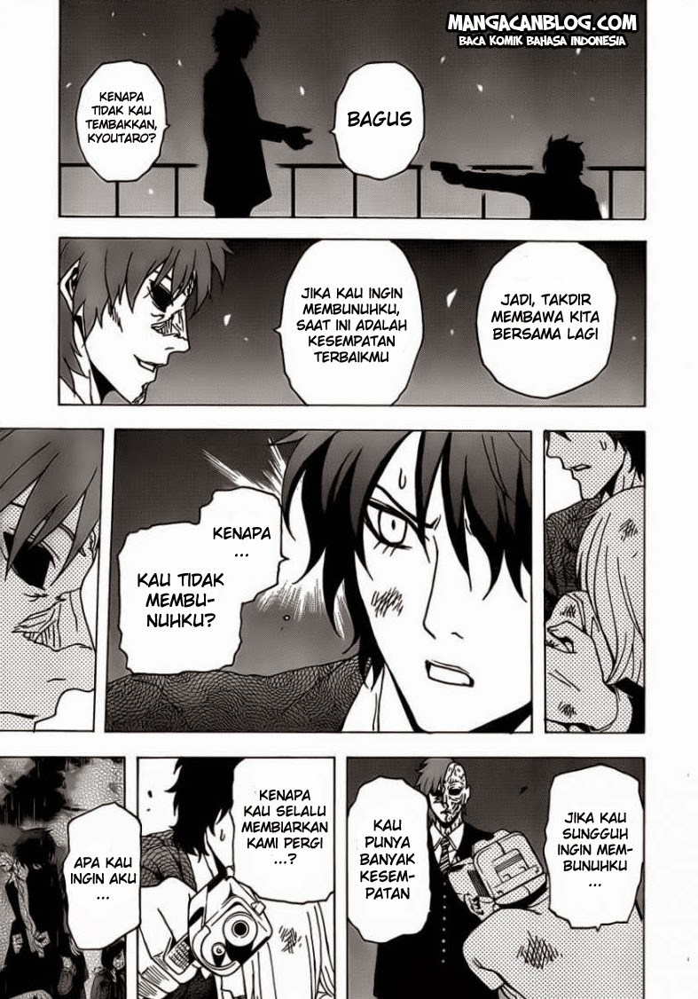 Baca Tokyo ESP - Chapter 26 halaman 34