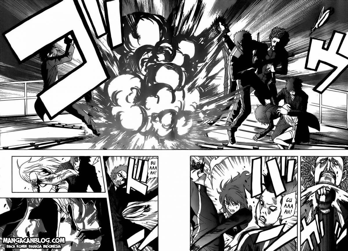 Baca Tokyo ESP - Chapter 26 halaman 37