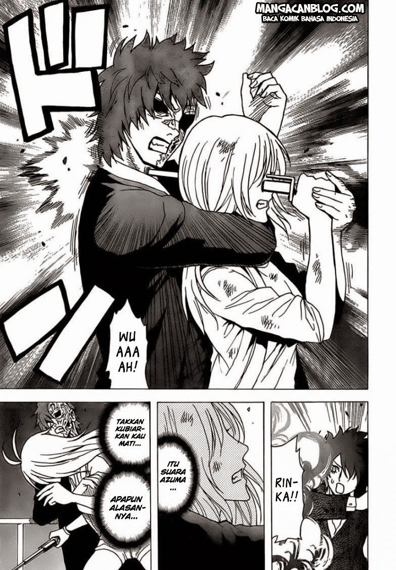 Baca Tokyo ESP - Chapter 26 halaman 39