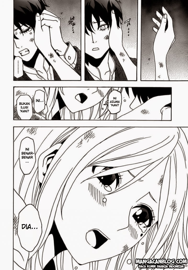 Baca Tokyo ESP - Chapter 26 halaman 43