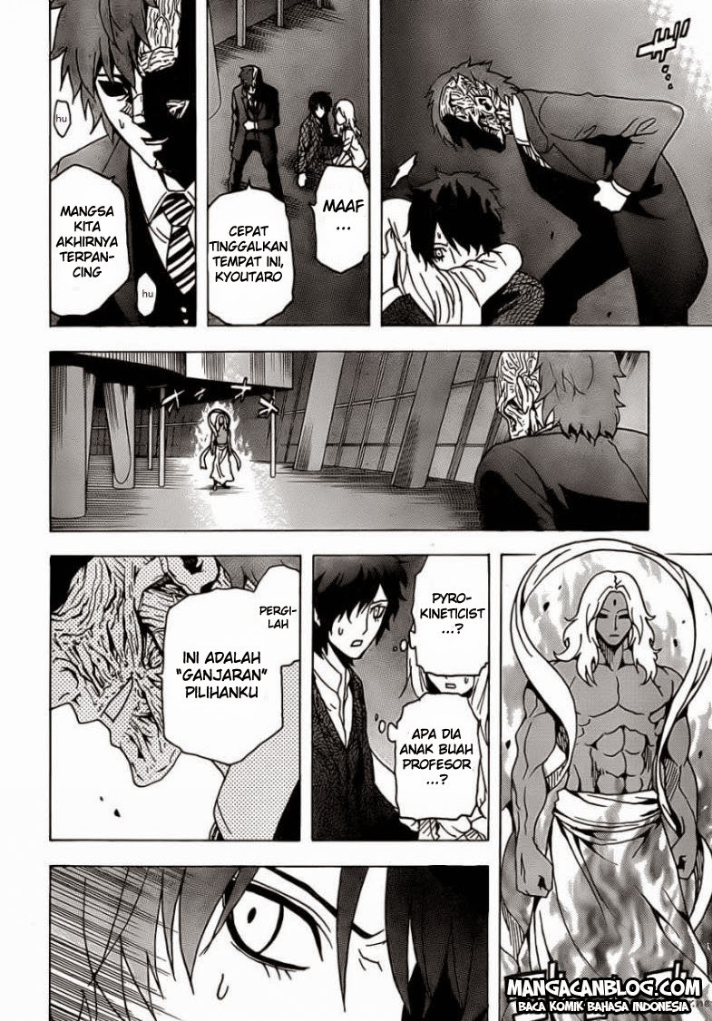 Baca Tokyo ESP - Chapter 26 halaman 45