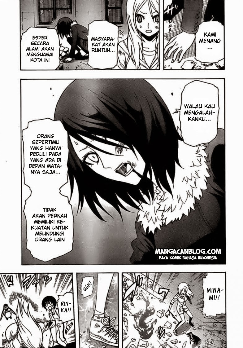 Baca Tokyo ESP - Chapter 26 halaman 5