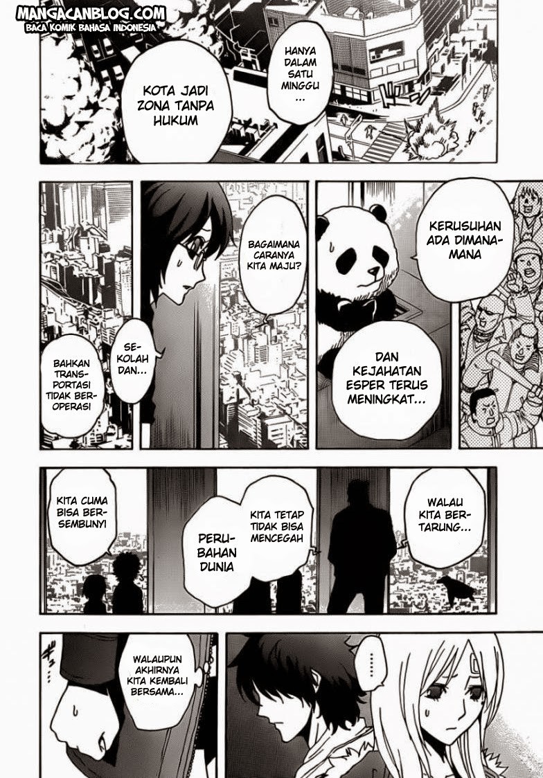 Baca Tokyo ESP - Chapter 26 halaman 50
