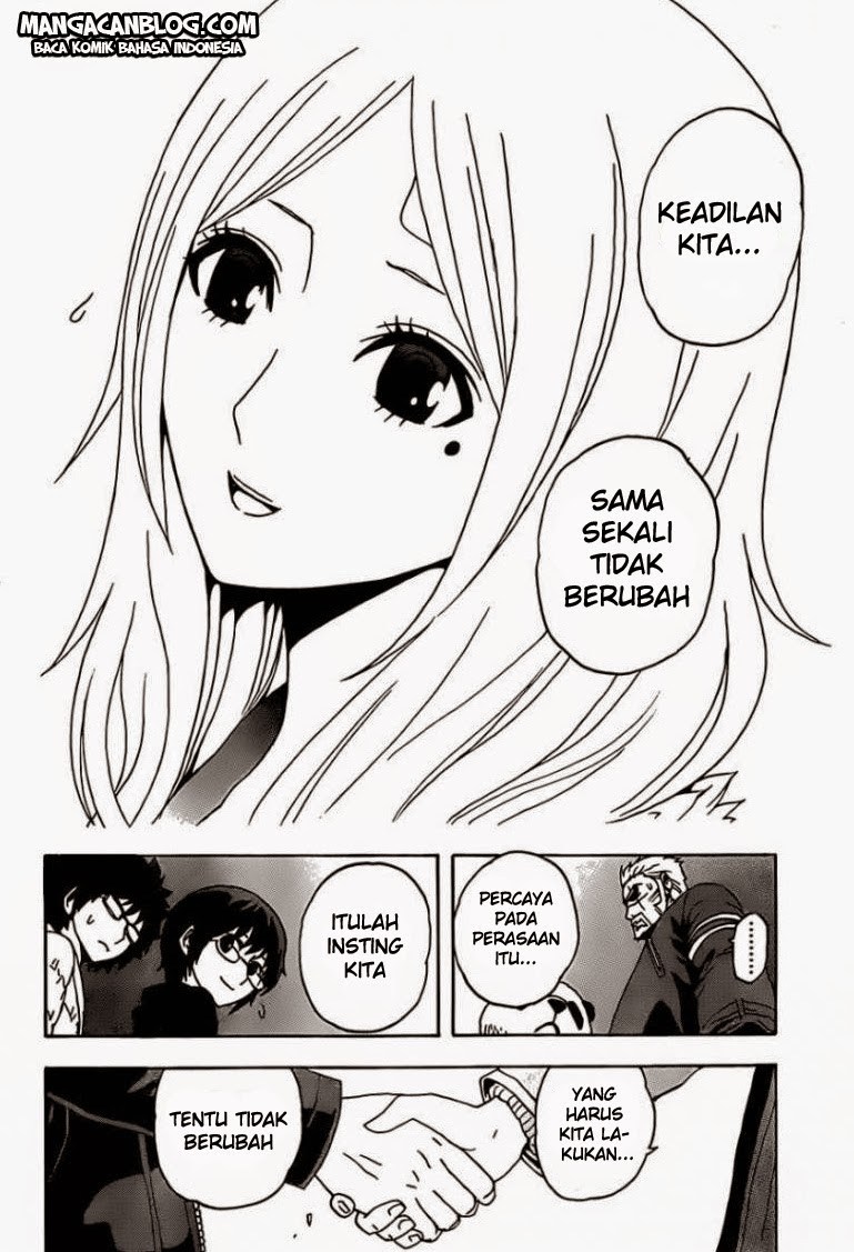 Baca Tokyo ESP - Chapter 26 halaman 52