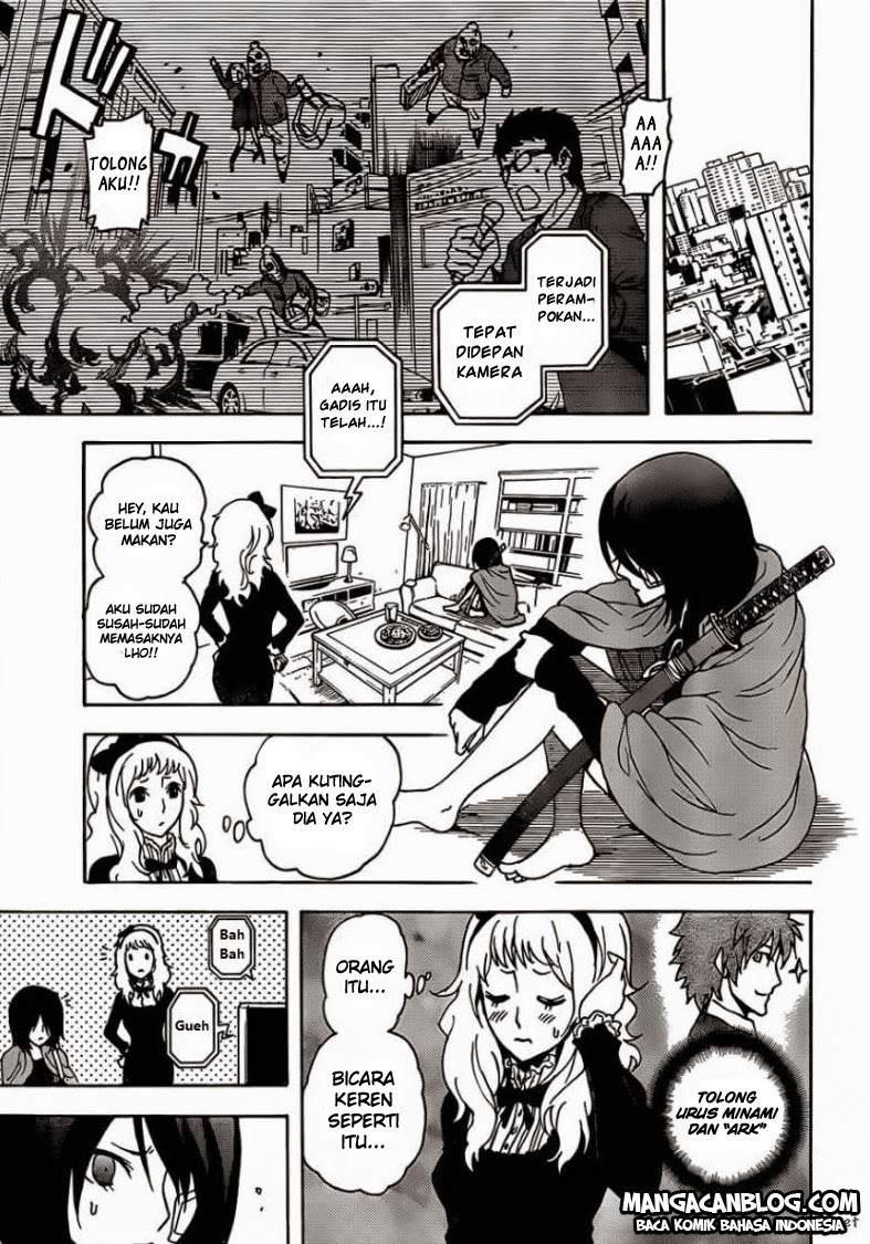Baca Tokyo ESP - Chapter 26 halaman 53