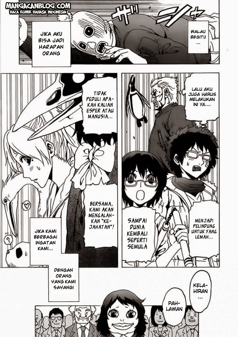 Baca Tokyo ESP - Chapter 26 halaman 55