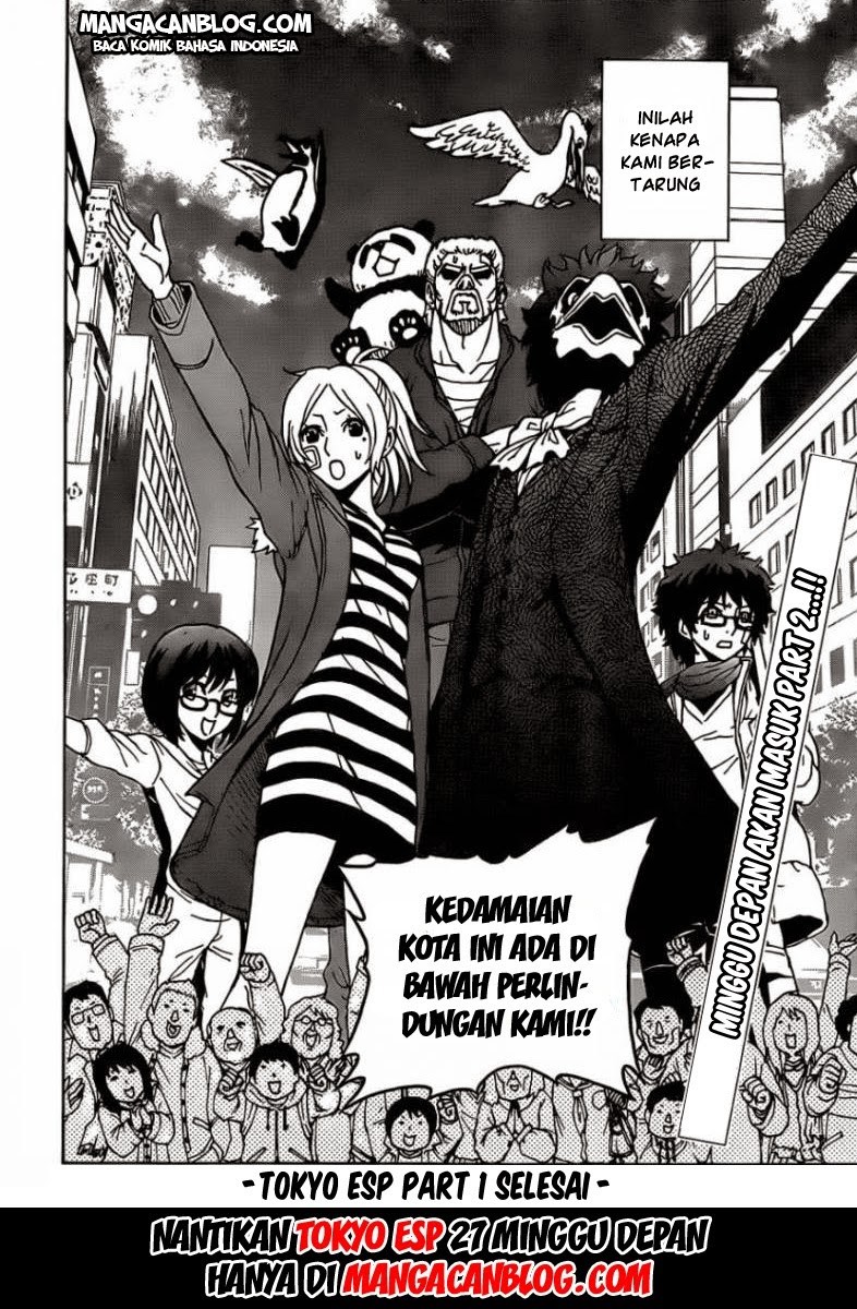 Baca Tokyo ESP - Chapter 26 halaman 56