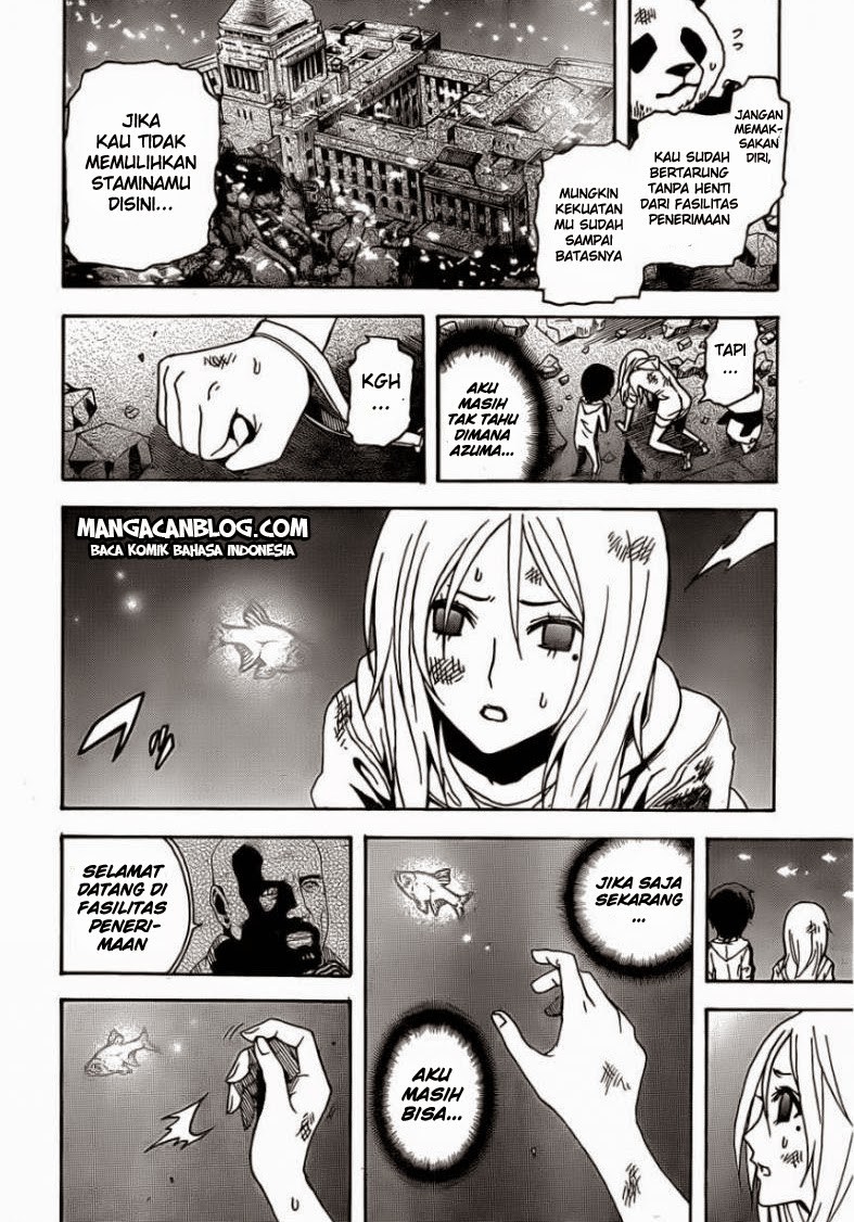 Baca Tokyo ESP - Chapter 26 halaman 6
