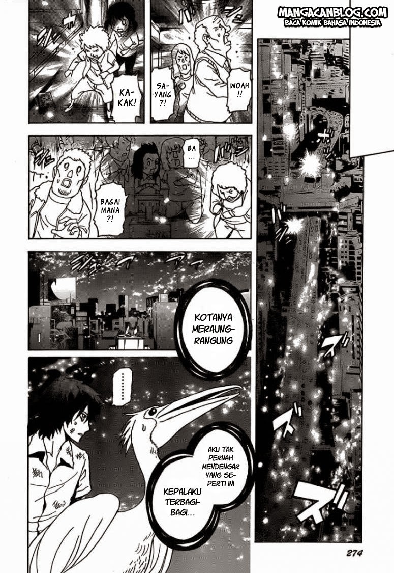 Baca Tokyo ESP - Chapter 26 halaman 9