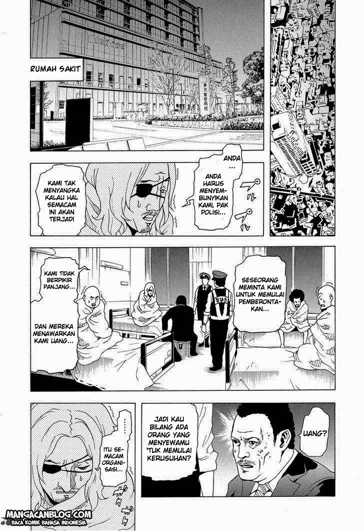 Baca Tokyo ESP - Chapter 28 halaman 11