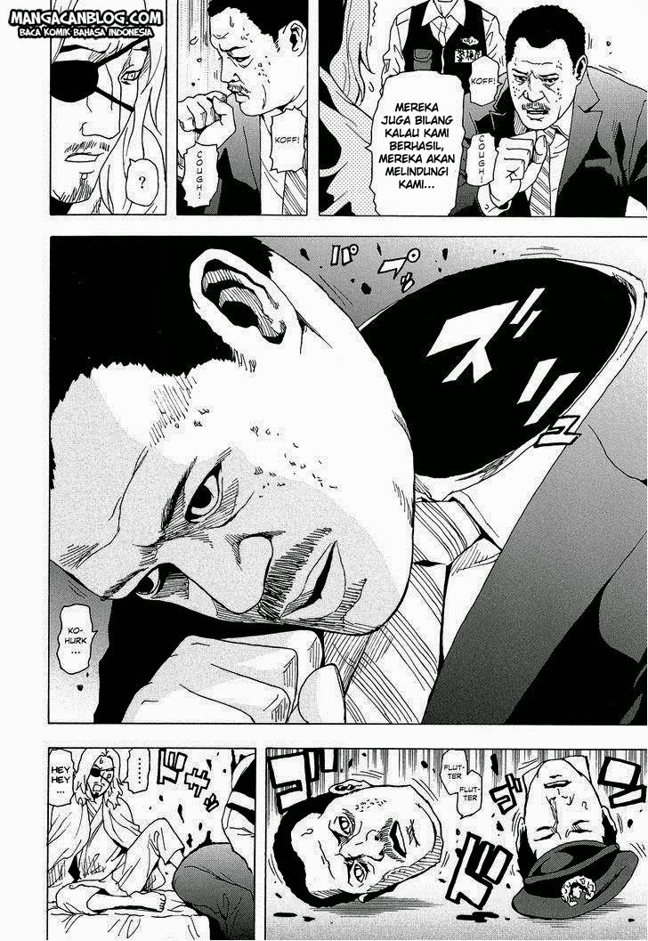 Baca Tokyo ESP - Chapter 28 halaman 12