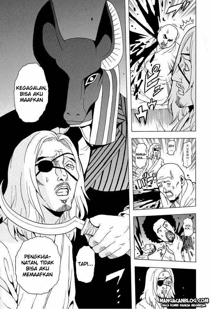 Baca Tokyo ESP - Chapter 28 halaman 13