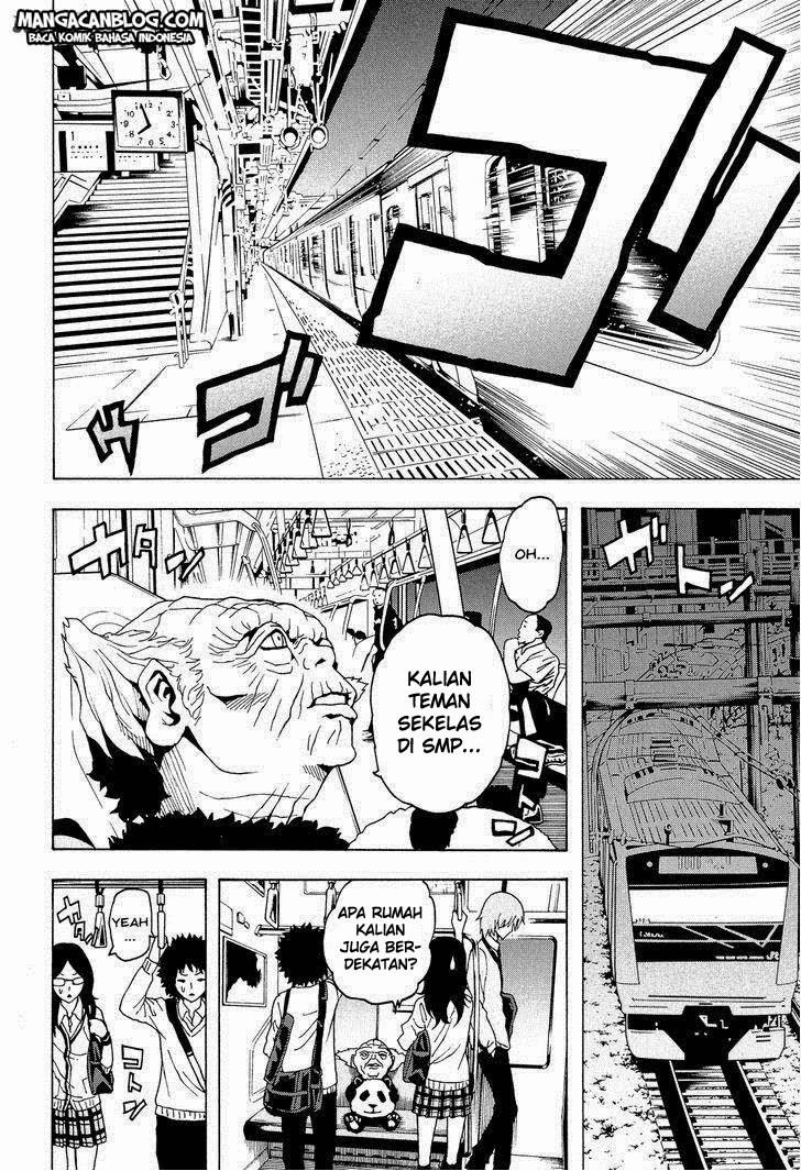 Baca Tokyo ESP - Chapter 28 halaman 14