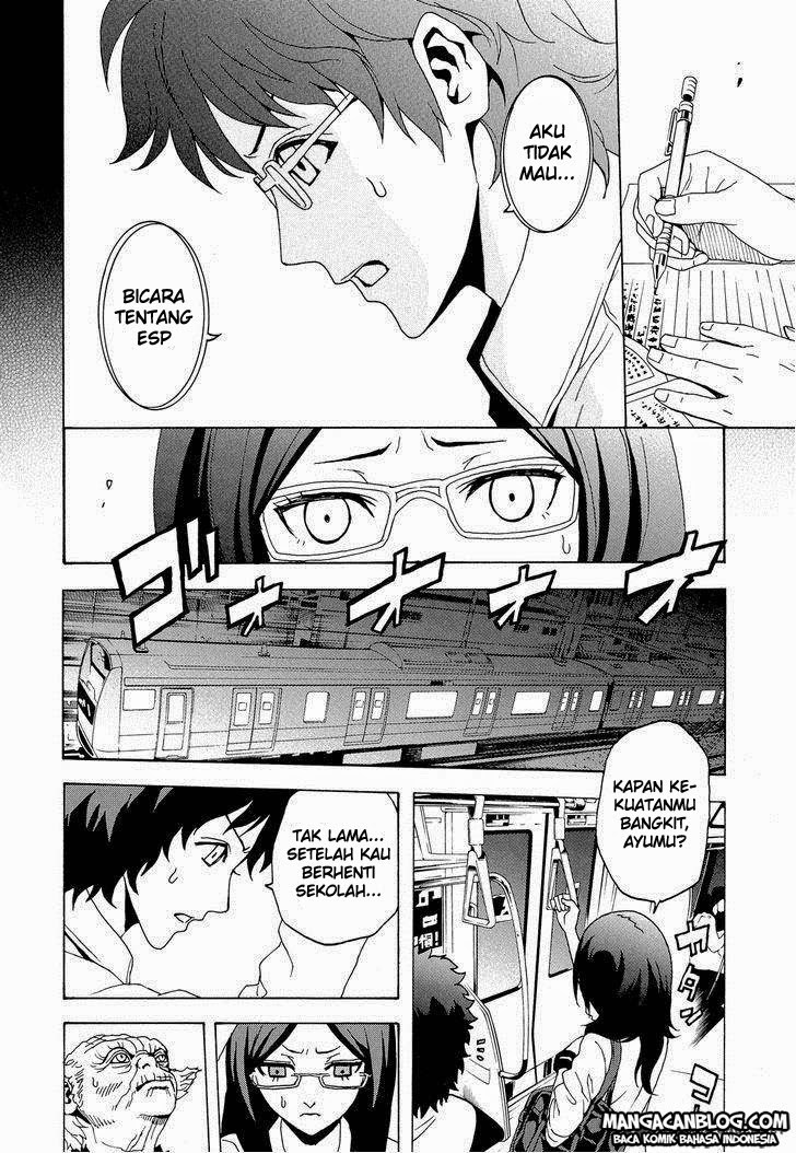 Baca Tokyo ESP - Chapter 28 halaman 16