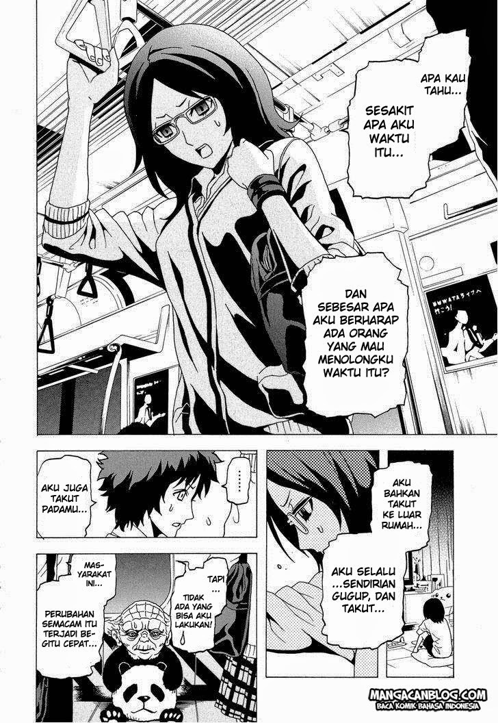 Baca Tokyo ESP - Chapter 28 halaman 18