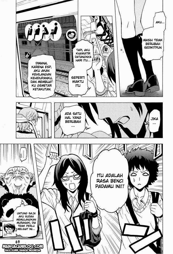 Baca Tokyo ESP - Chapter 28 halaman 19