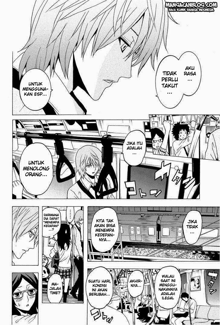 Baca Tokyo ESP - Chapter 28 halaman 20