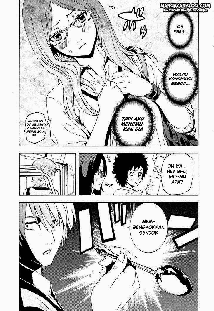 Baca Tokyo ESP - Chapter 28 halaman 21