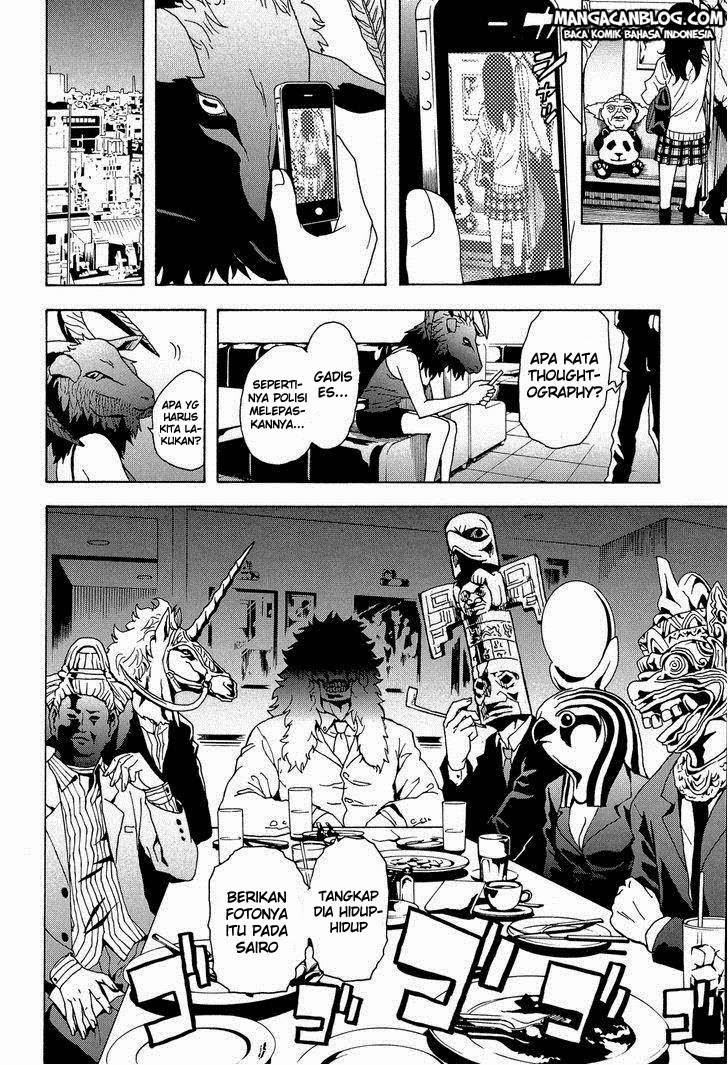 Baca Tokyo ESP - Chapter 28 halaman 22