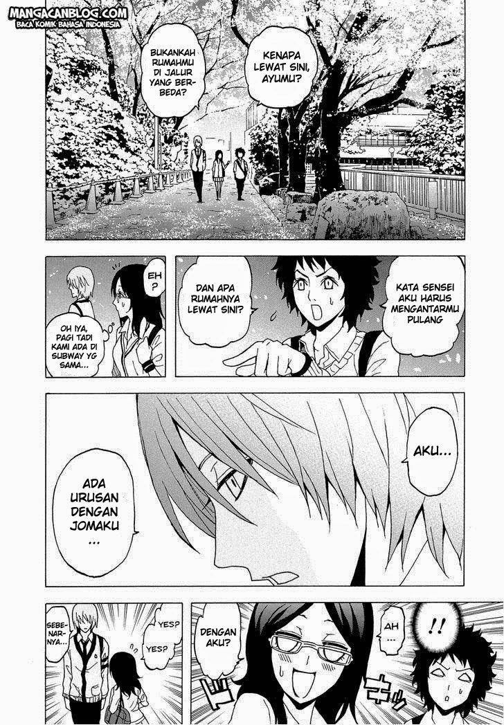 Baca Tokyo ESP - Chapter 28 halaman 24