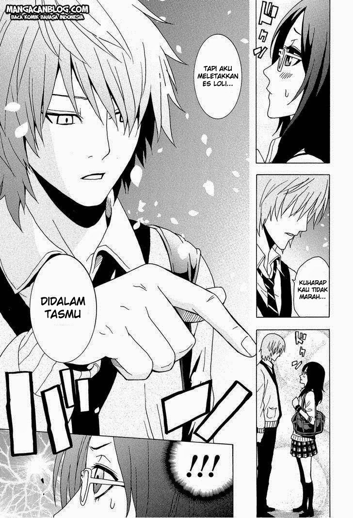 Baca Tokyo ESP - Chapter 28 halaman 25