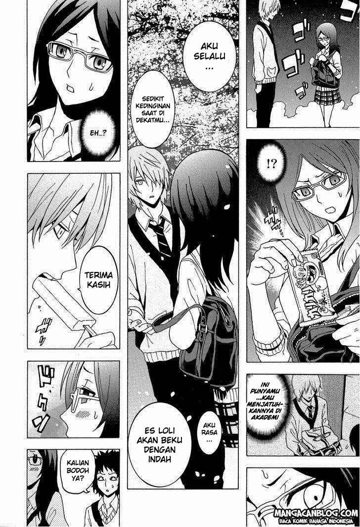 Baca Tokyo ESP - Chapter 28 halaman 26