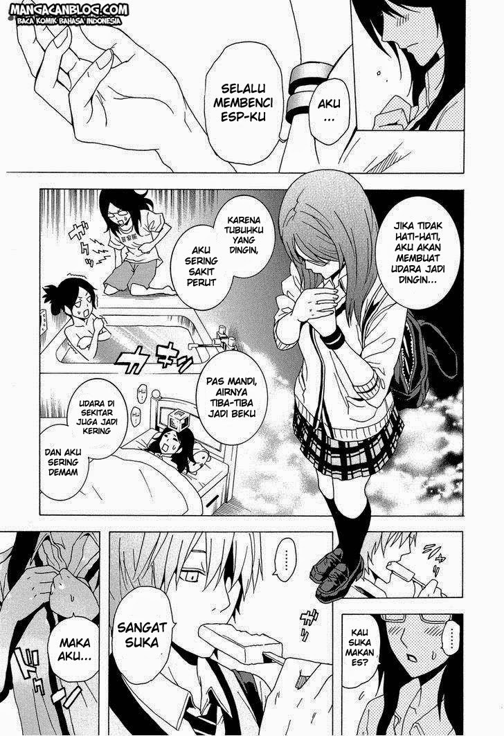 Baca Tokyo ESP - Chapter 28 halaman 27