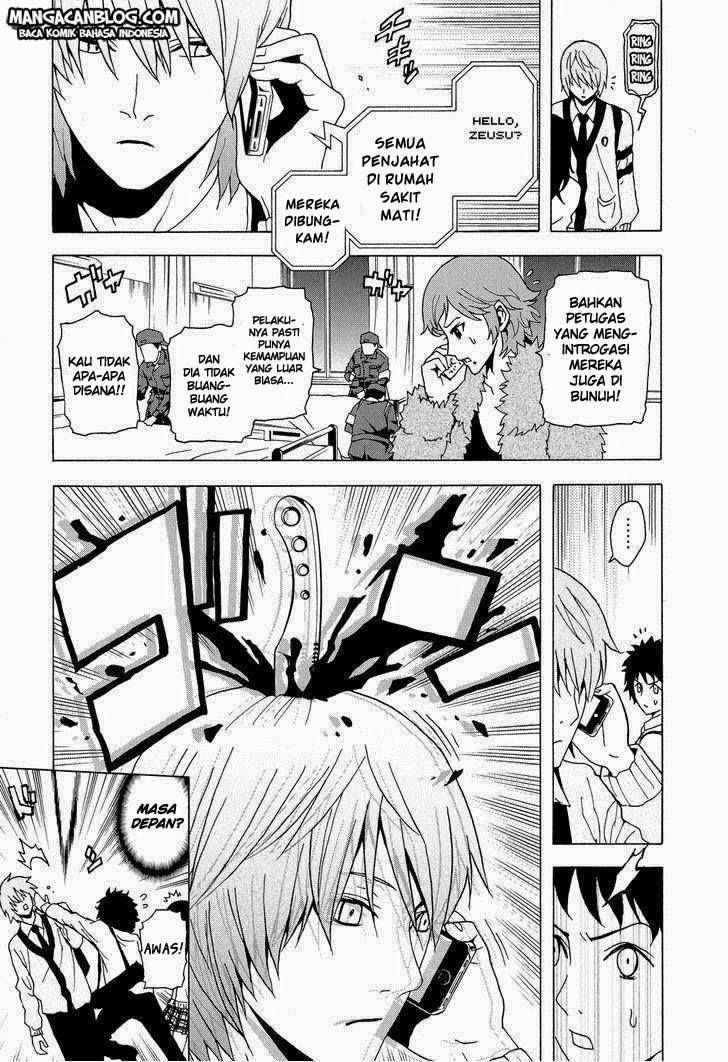 Baca Tokyo ESP - Chapter 28 halaman 29