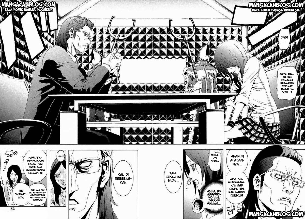Baca Tokyo ESP - Chapter 28 halaman 3
