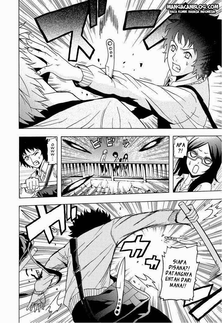 Baca Tokyo ESP - Chapter 28 halaman 30
