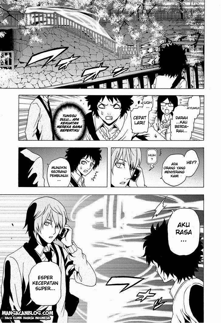 Baca Tokyo ESP - Chapter 28 halaman 31