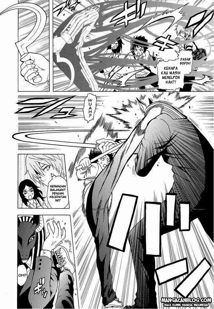 Baca Tokyo ESP - Chapter 28 halaman 32