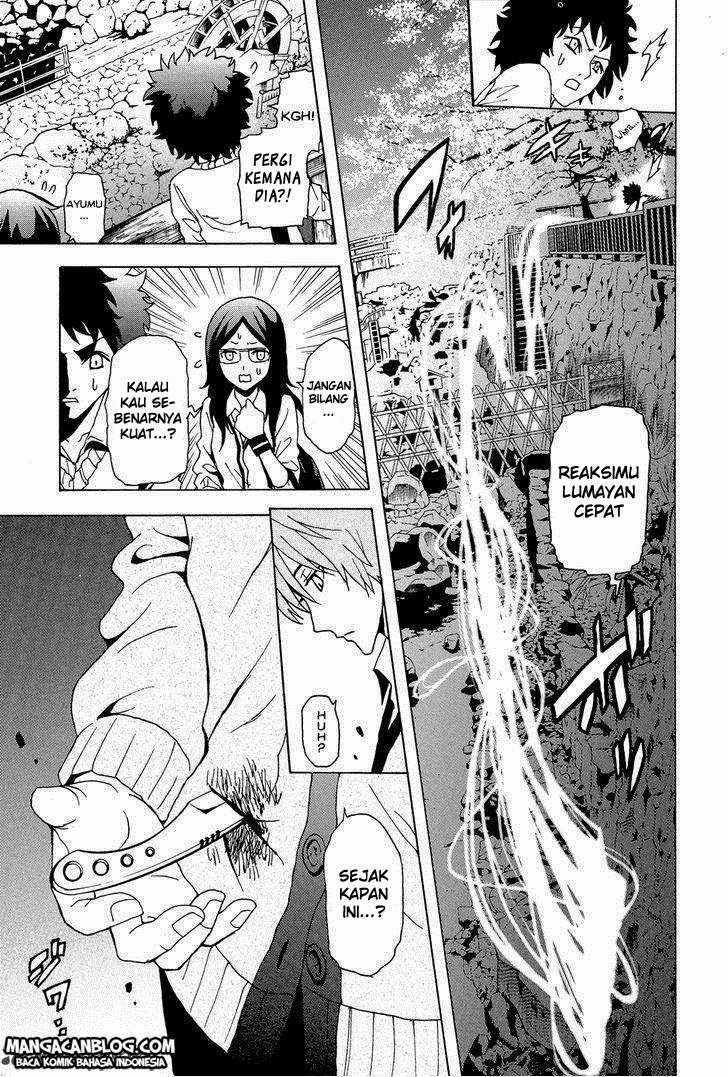Baca Tokyo ESP - Chapter 28 halaman 33