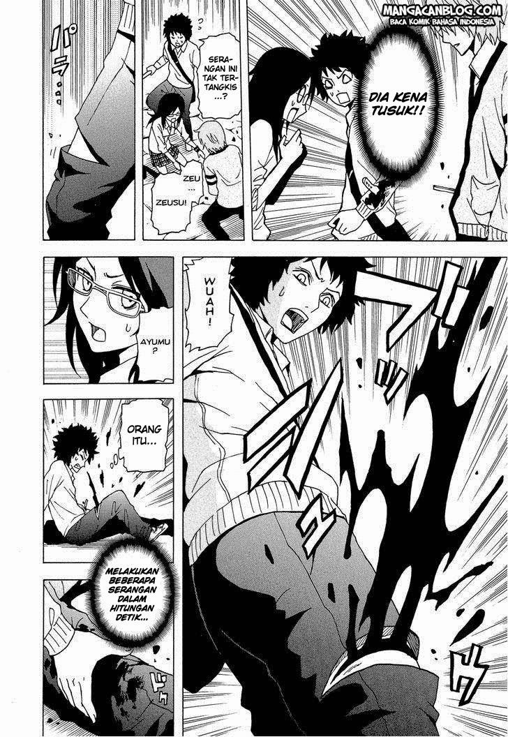 Baca Tokyo ESP - Chapter 28 halaman 34