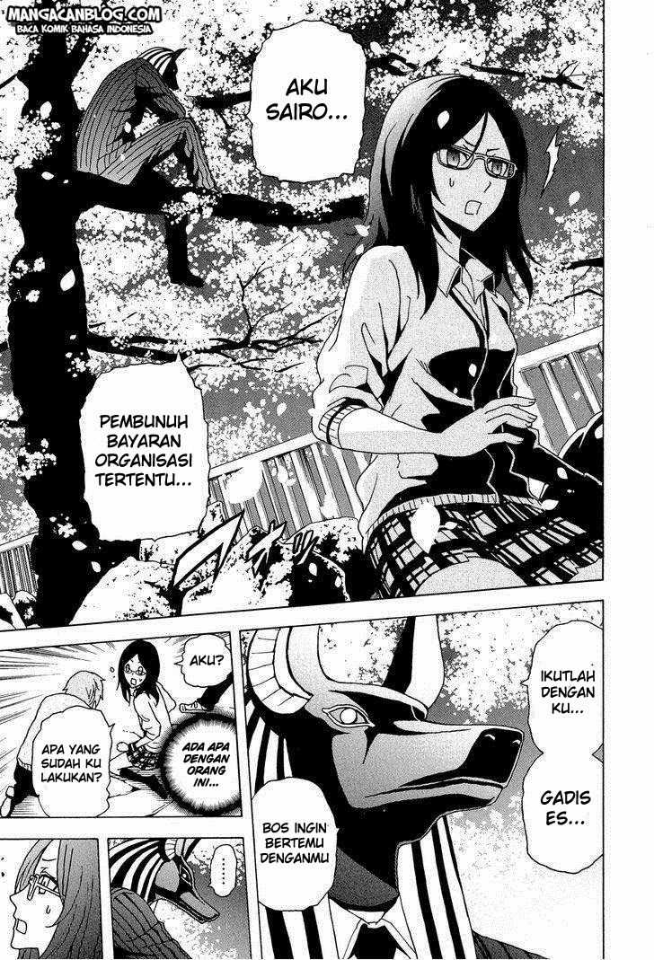Baca Tokyo ESP - Chapter 28 halaman 35