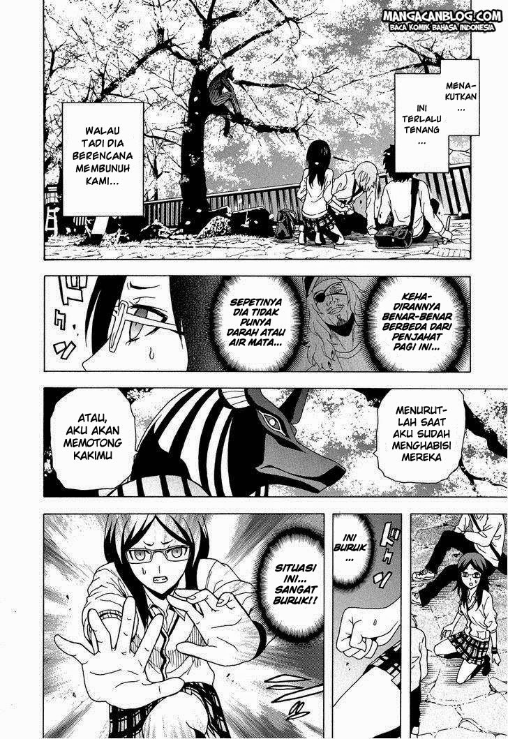 Baca Tokyo ESP - Chapter 28 halaman 36