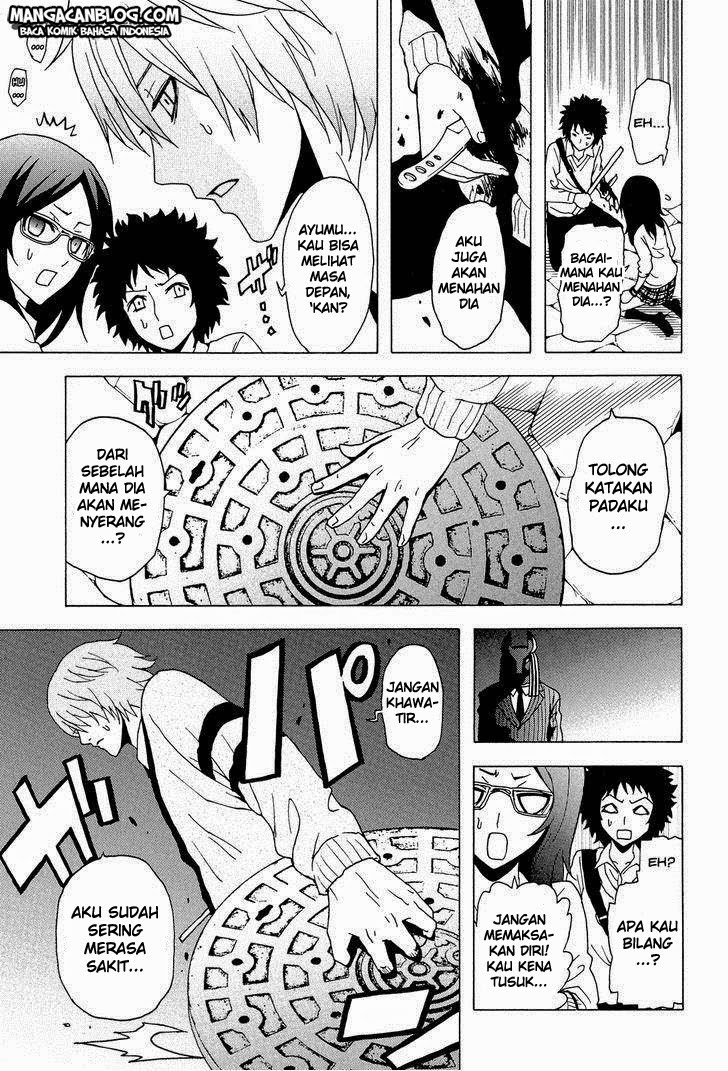 Baca Tokyo ESP - Chapter 28 halaman 39