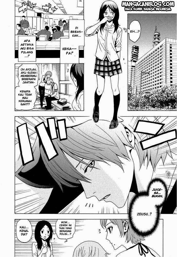 Baca Tokyo ESP - Chapter 28 halaman 4
