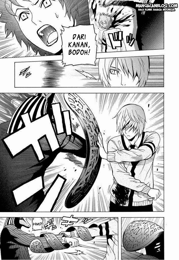 Baca Tokyo ESP - Chapter 28 halaman 41