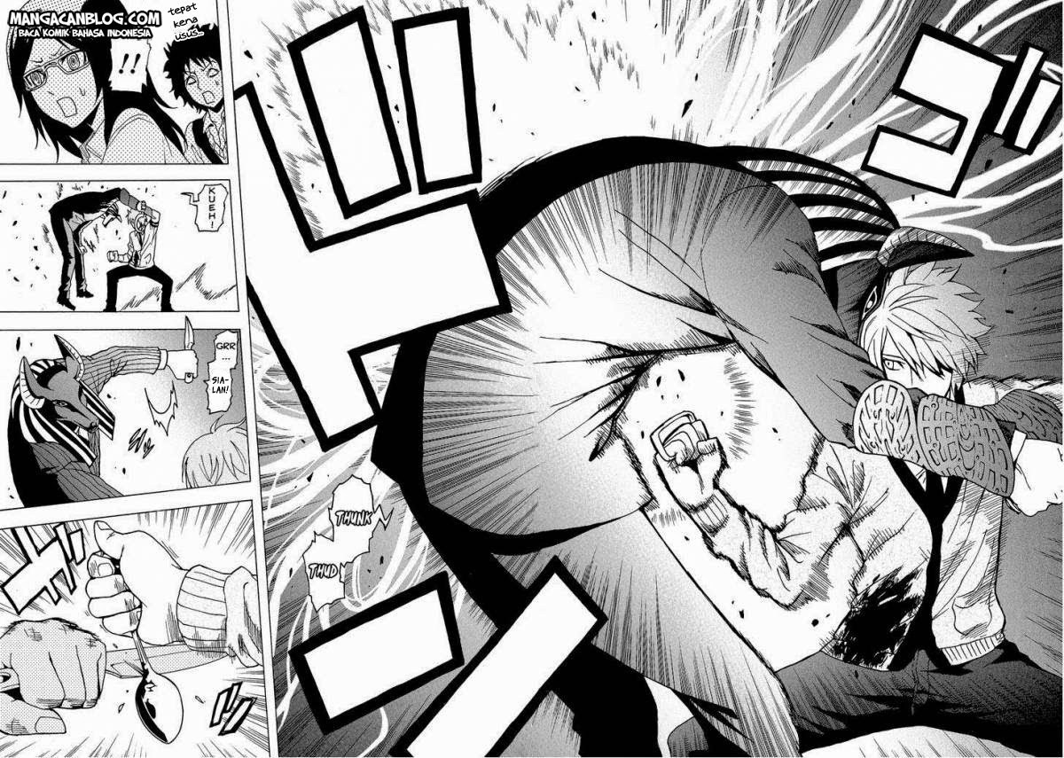 Baca Tokyo ESP - Chapter 28 halaman 42