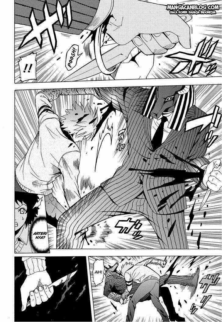 Baca Tokyo ESP - Chapter 28 halaman 43
