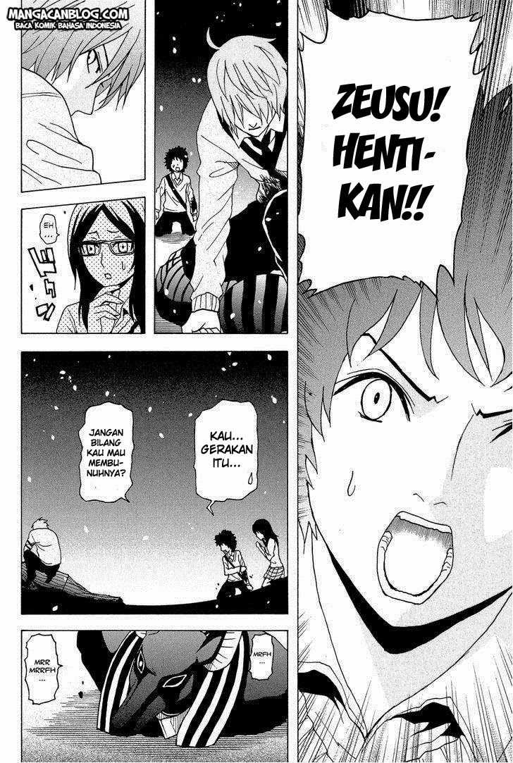 Baca Tokyo ESP - Chapter 28 halaman 45