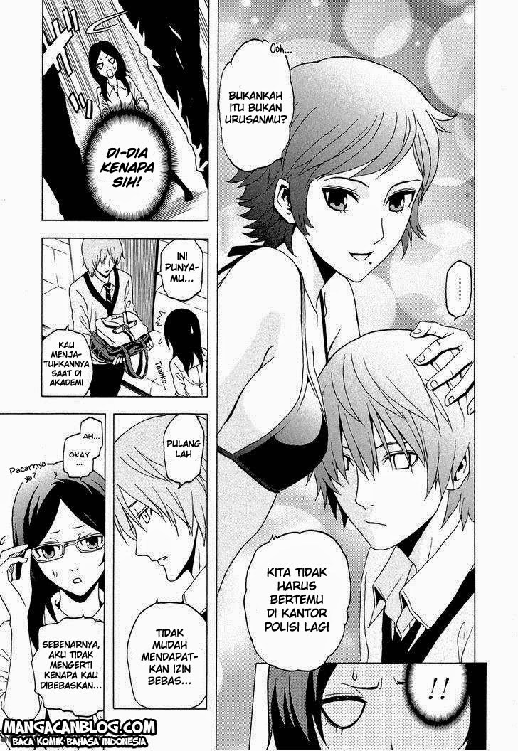 Baca Tokyo ESP - Chapter 28 halaman 5