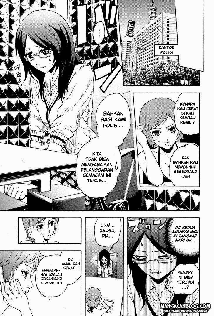 Baca Tokyo ESP - Chapter 28 halaman 51